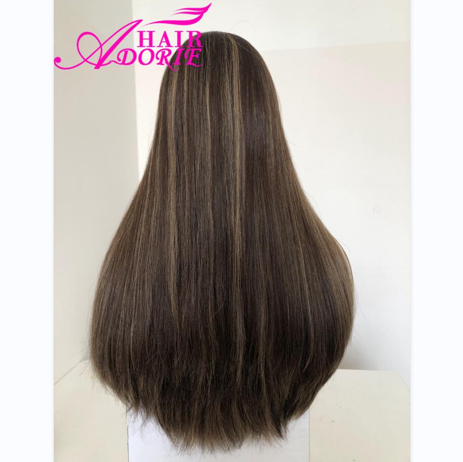 Human Hair 6/8/10 Jewish Wig