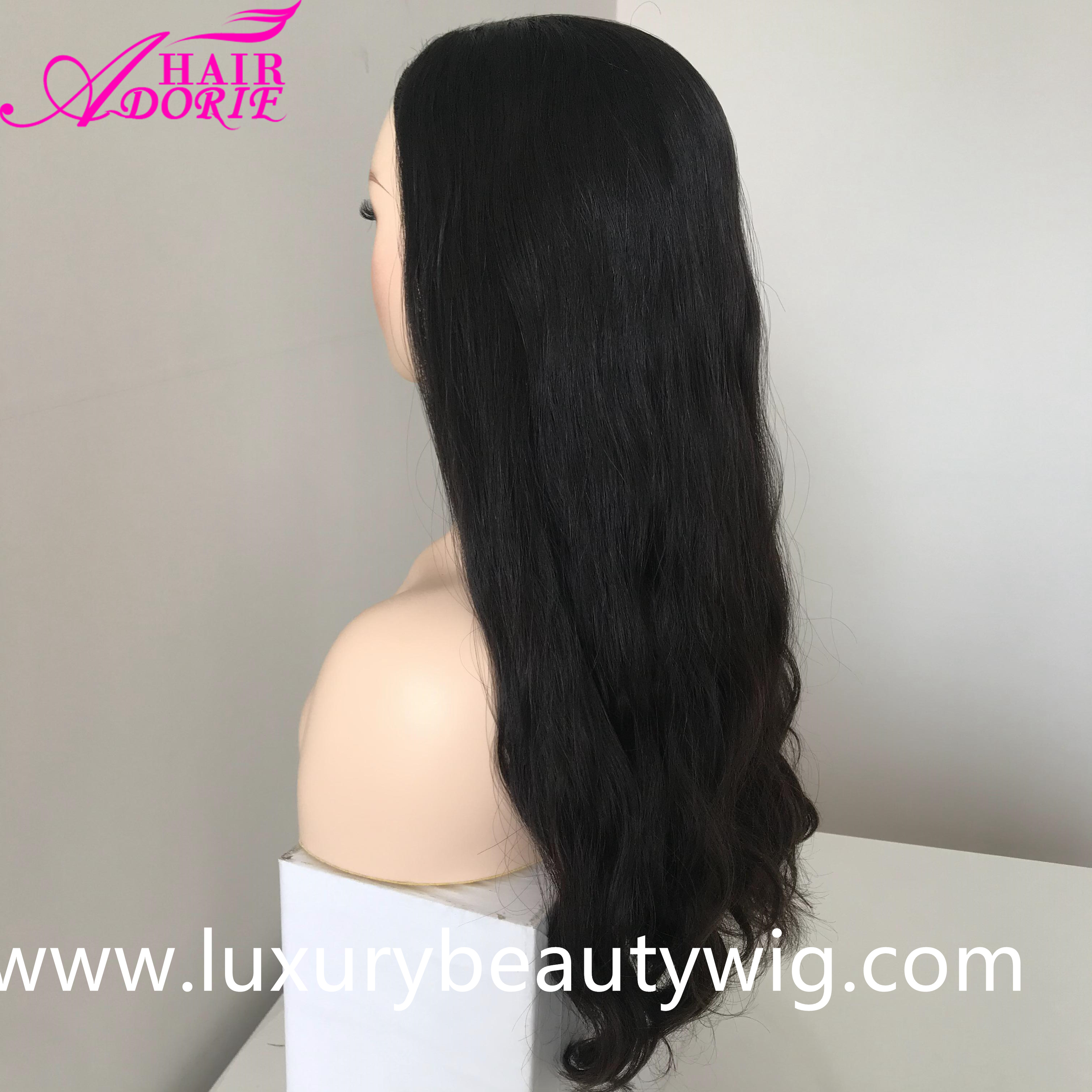 qingdao jewish wigs factory band fall kosher wig 