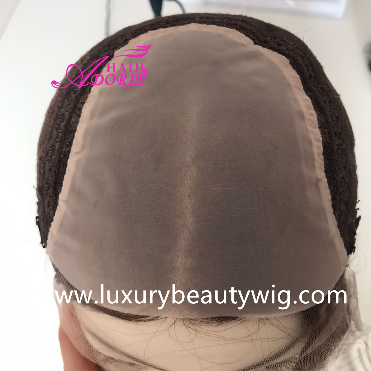 Top Lace wig Cap Construction