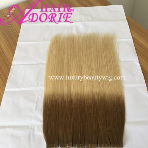 22'' T Color Tape Hair Extension