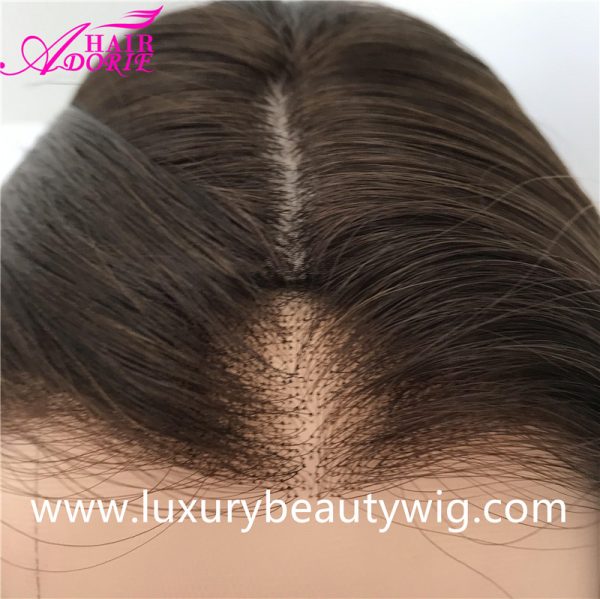 lace front lace wig human hair wig - Image 5